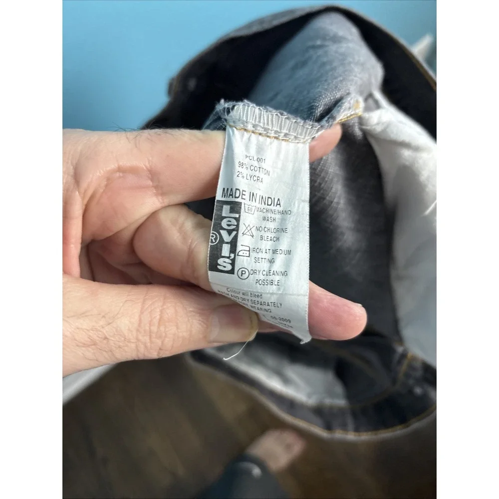 Levis levi 505